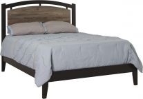 Pasco Arched Panel Bed