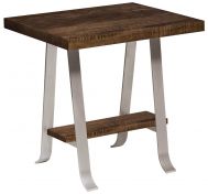 Sequim End Table