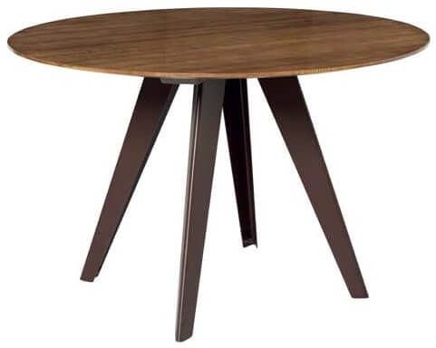 Countryside Amish Furniture, Round Table Woodinville