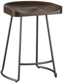 Natchitoches Backless Bar Stool