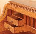 Dovetailed Cubby Drawers