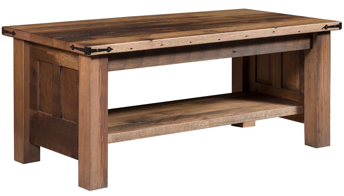 Casselberry Reclaimed Coffee Table