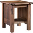 Casselberry Reclaimed End Table