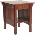 Sandy Creek End Table with Drawer