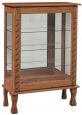 Atherstone Glass Curio Cabinet