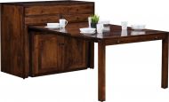 Chinaski Pullout Console Table Extended
