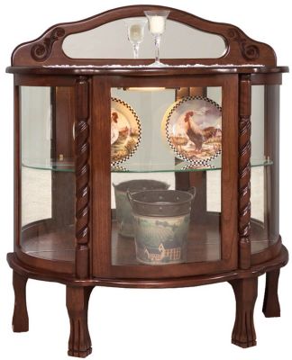Noble Display Cabinet