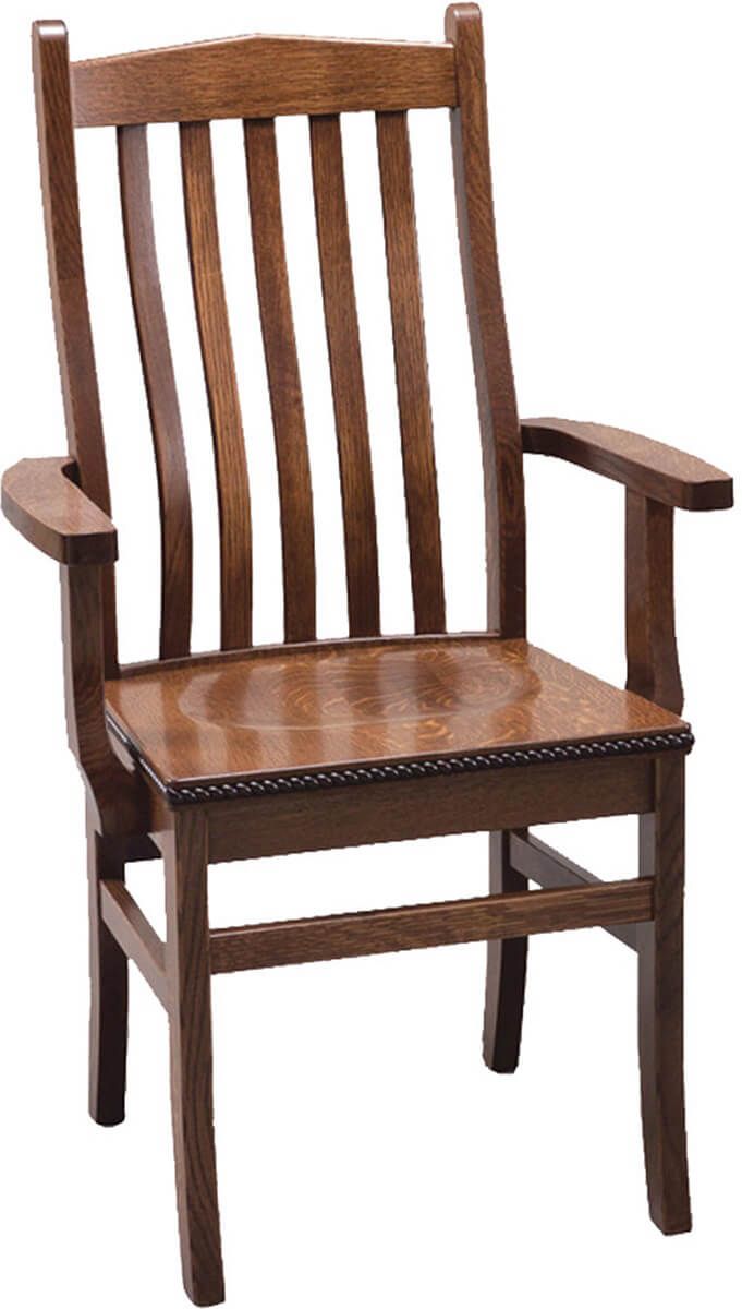 Fort Wayne Dining Arm Chair