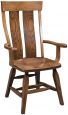 Mobican Dining Arm Chair
