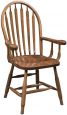 Titusville Bow Back Arm Chair