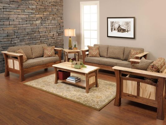 Burwell Sofa Living Room Set
