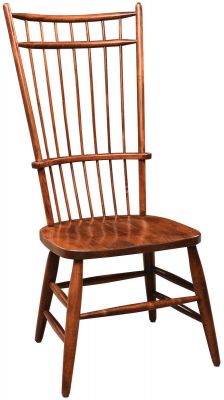 Side Cage Back Chair