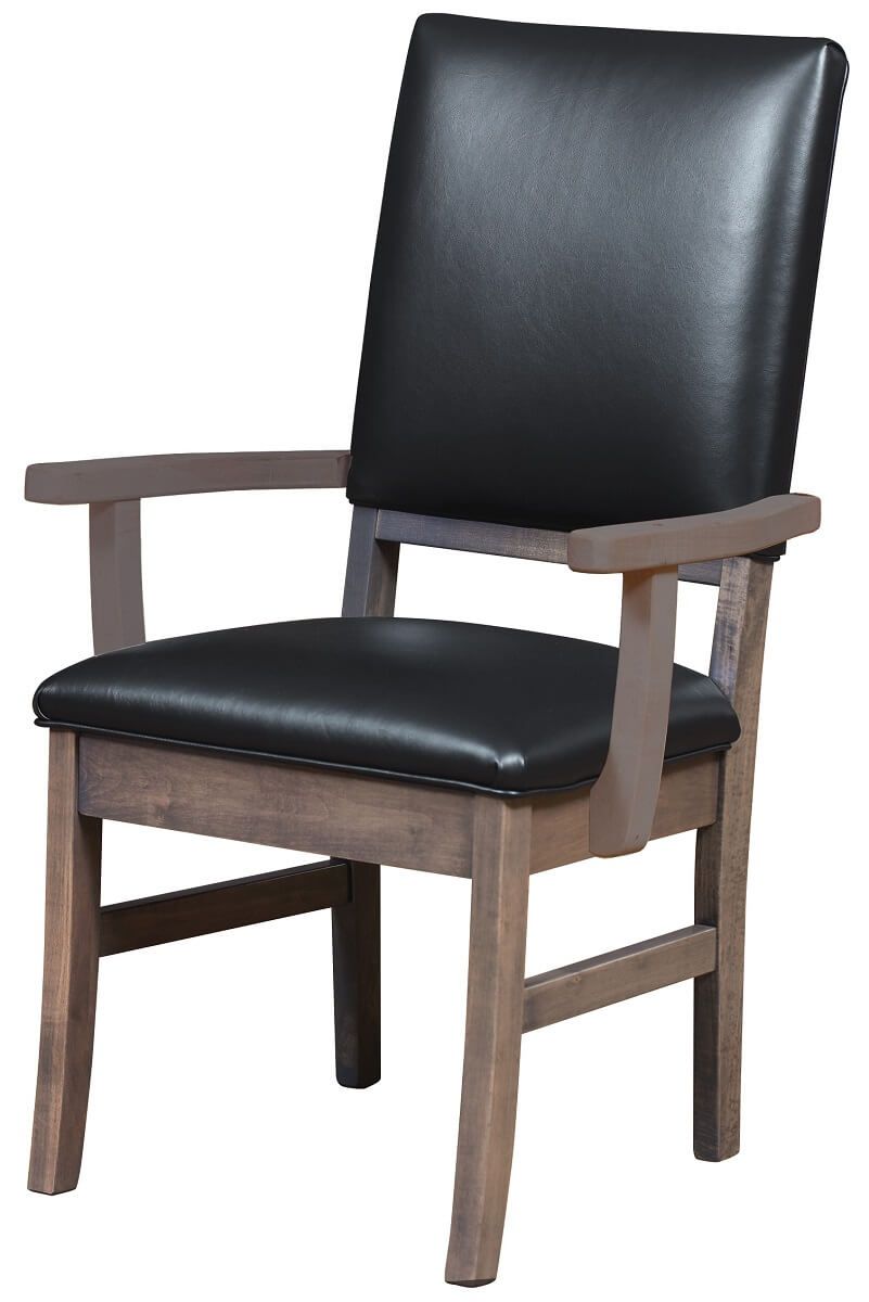 Maumelle Upholstered Arm Chair