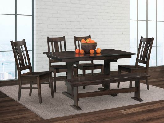 Alamance Dining Collection