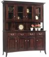 South Hooksett Large Buffet with Hutch