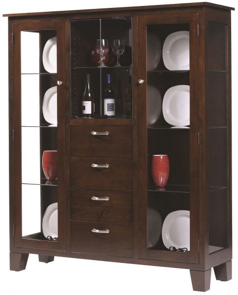 Top 10 Hardwood Dining Room Hutches, Dining Room China Cabinet