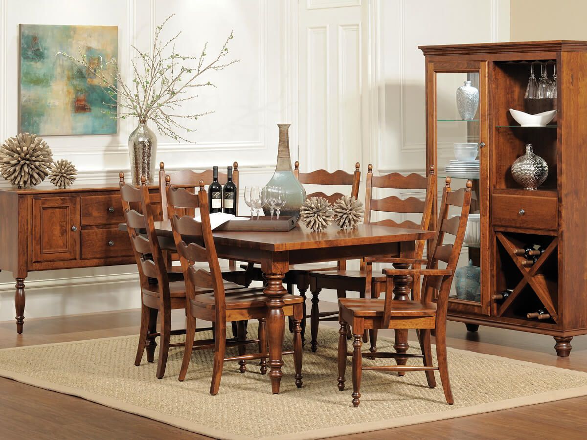 Liberty Park Dining Room Collection