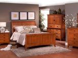 Senoia Cherry Bedroom Furniture Set

