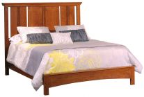 Senoia Wood Bed