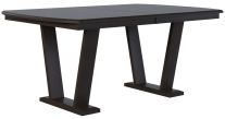 Leander Double Pedestal Table