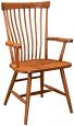Coulter Kitchen Arm Chair