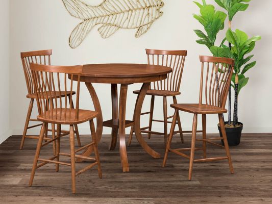 Coulter High Dining Set