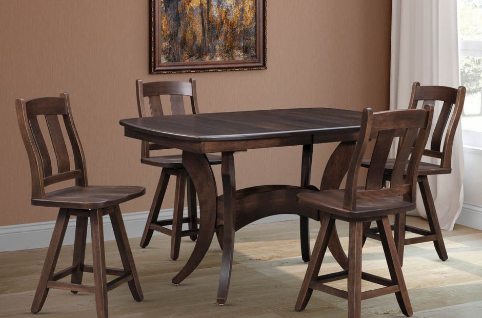 Limerick Counter Height Dining Set image 2