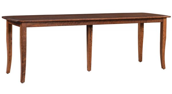 Large Bar Table with Center Leg