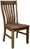 Saginaw Solid Wood Dining Chair