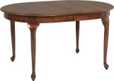 Adelia Queen Anne Table