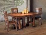El Rancho Chairs with Castaneda Table