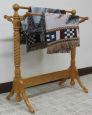 McDowell Amish Quilt Rack