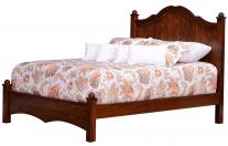 Clarence Traditional Bed