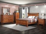 Elkton Industrial Bedroom Set