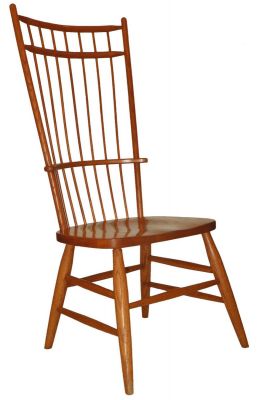 Peacock Alley Cage Back Dining Side Chairs