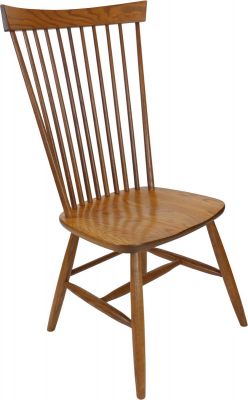 Humboldt Straight Back Dining Side Chair