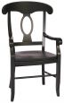 Louvre French Country Arm Chair