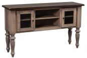 Calligaris Two Toned TV Stand
