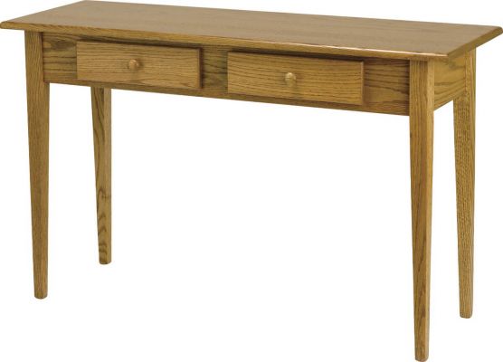 Dodson Sofa Table with Drawers