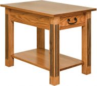 Indian Hill End Table