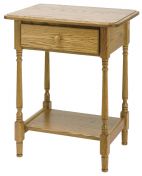Stowe Square Console Table