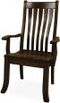 Downing Street Dining Arm Chair