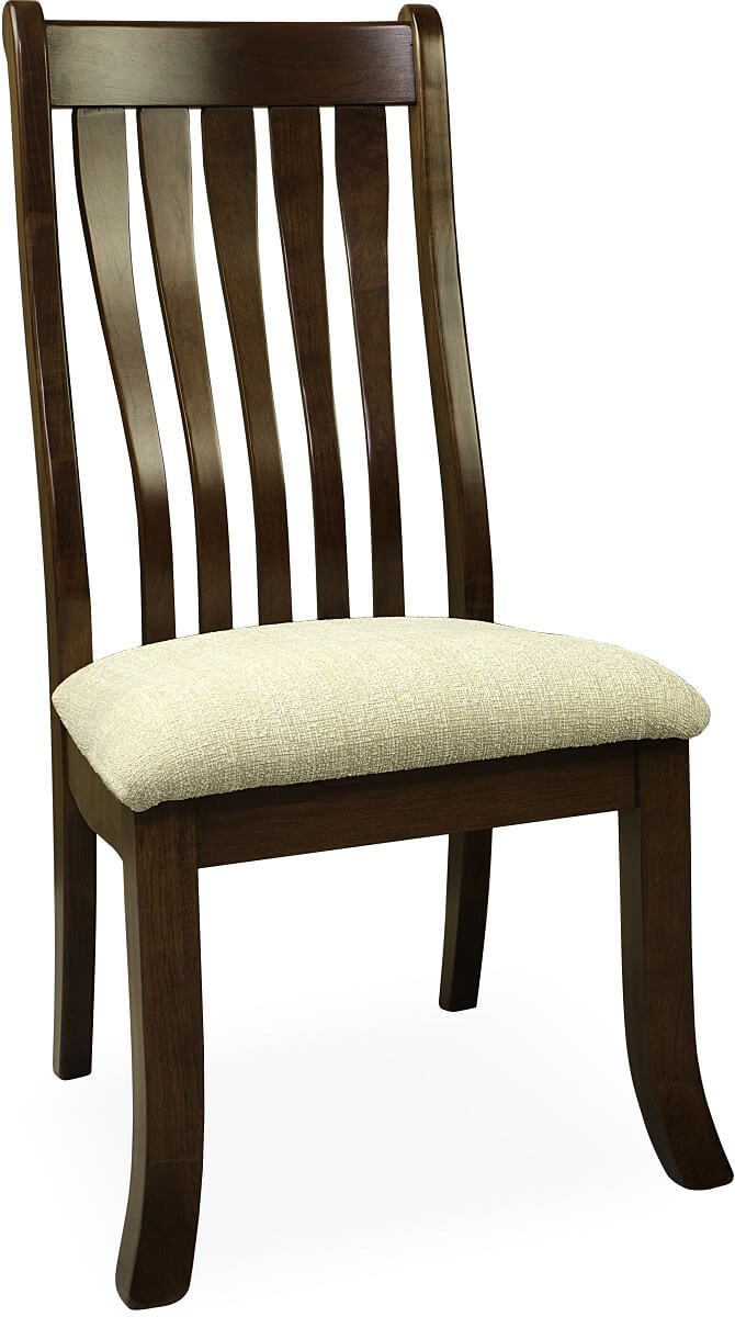 Side Chair with Fabric Seat