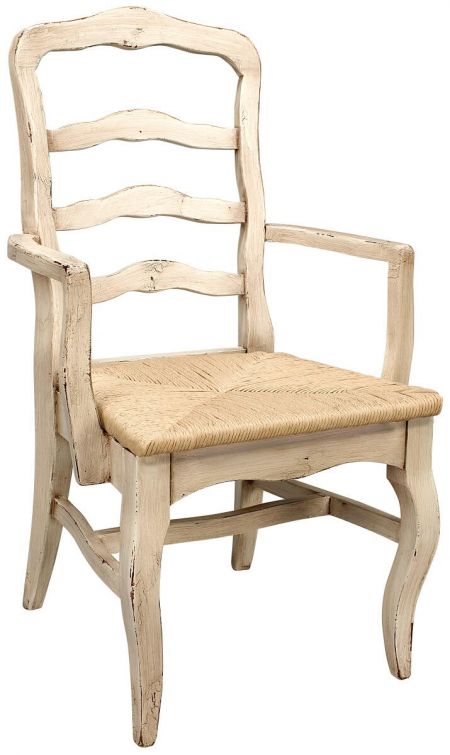 Choosing A Dining Chair Style Types Of, Wooden Farmhouse Chairs With Arms