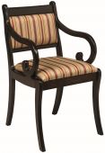 Athenian Upholstered Dining Chair