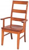 Venosa Ladder Back Chair