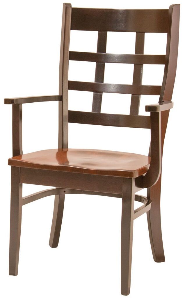 Fillmore Contemporary Arm Chair