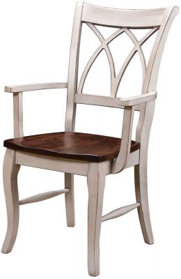 Gastonia Kitchen Arm Chair