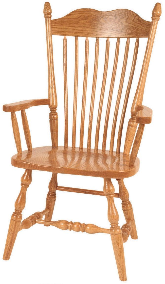 Kittery Amish Arm Chair