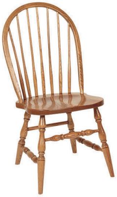 Loire Solid Wood Side Chair